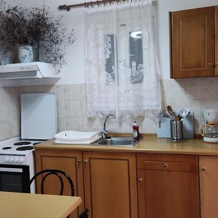 Mirsini Apartments Agios Georgios  Exteriér fotografie