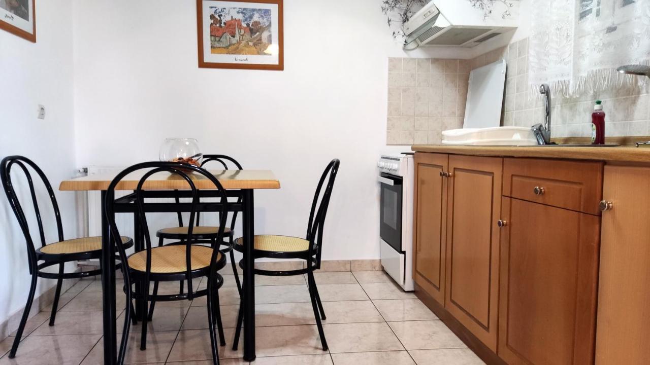 Mirsini Apartments Agios Georgios  Exteriér fotografie