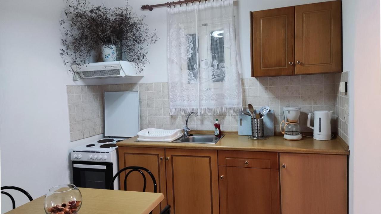 Mirsini Apartments Agios Georgios  Exteriér fotografie