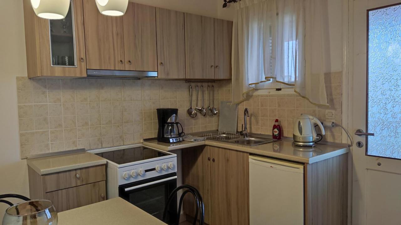 Mirsini Apartments Agios Georgios  Exteriér fotografie
