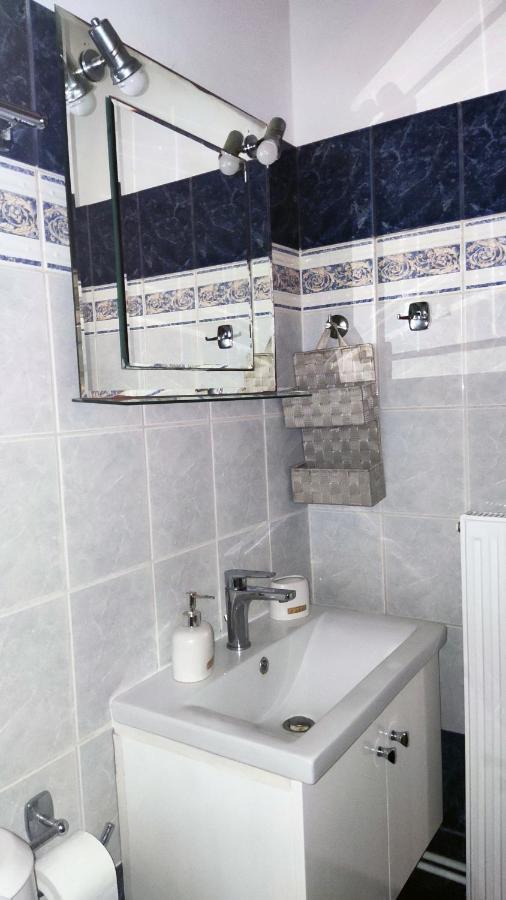 Mirsini Apartments Agios Georgios  Exteriér fotografie