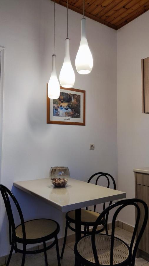 Mirsini Apartments Agios Georgios  Exteriér fotografie