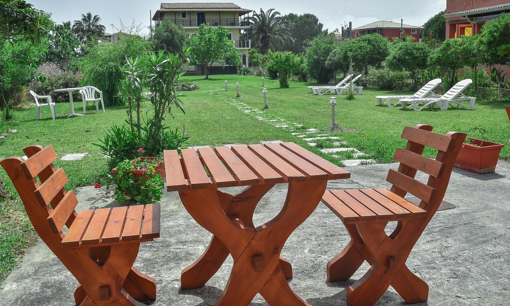 Mirsini Apartments Agios Georgios  Exteriér fotografie