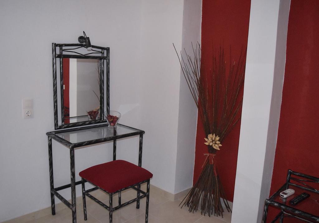 Mirsini Apartments Agios Georgios  Exteriér fotografie