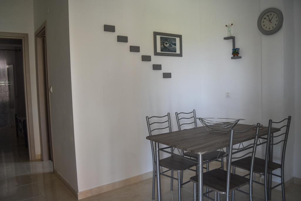 Mirsini Apartments Agios Georgios  Exteriér fotografie