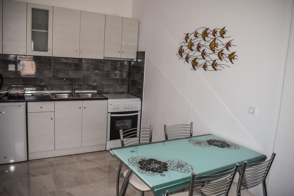 Mirsini Apartments Agios Georgios  Exteriér fotografie