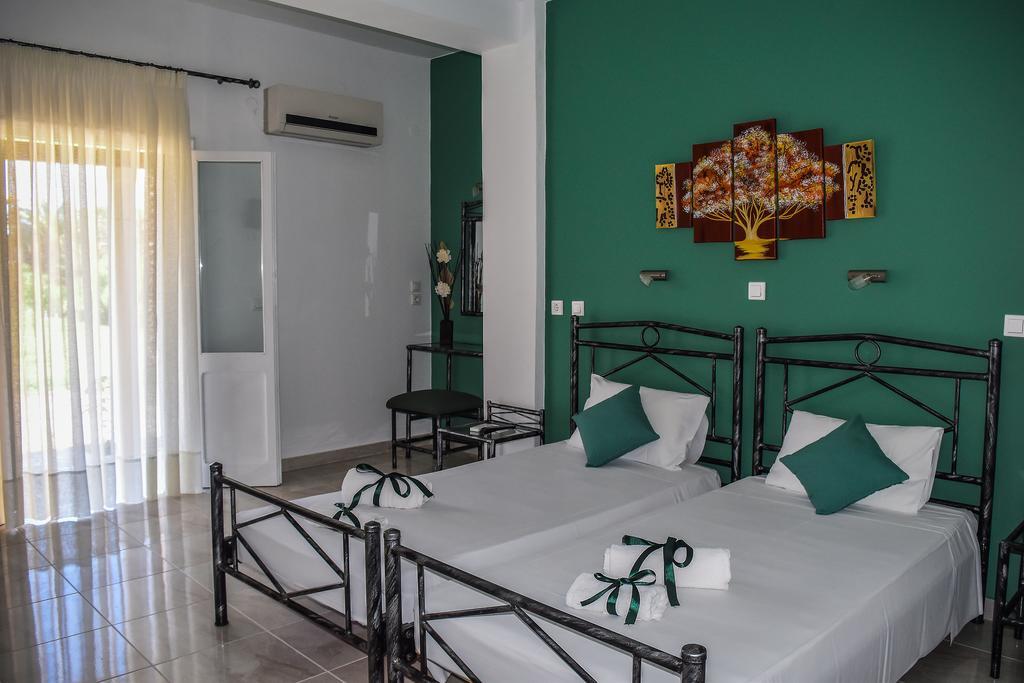 Mirsini Apartments Agios Georgios  Exteriér fotografie