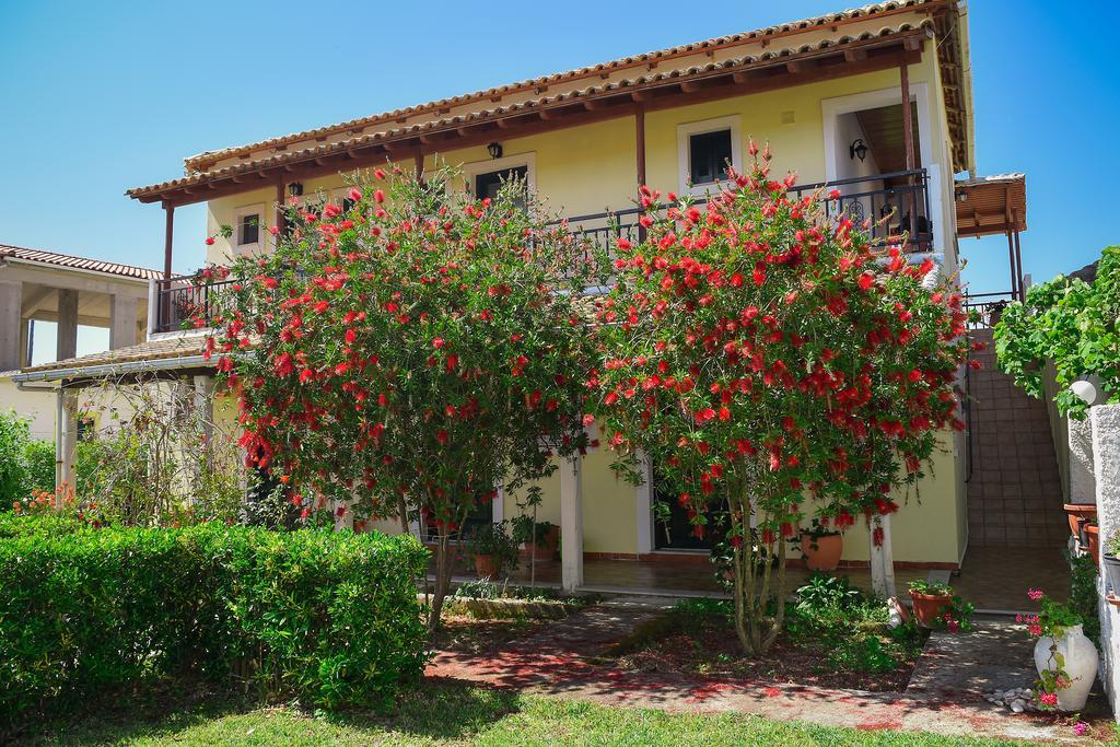 Mirsini Apartments Agios Georgios  Exteriér fotografie