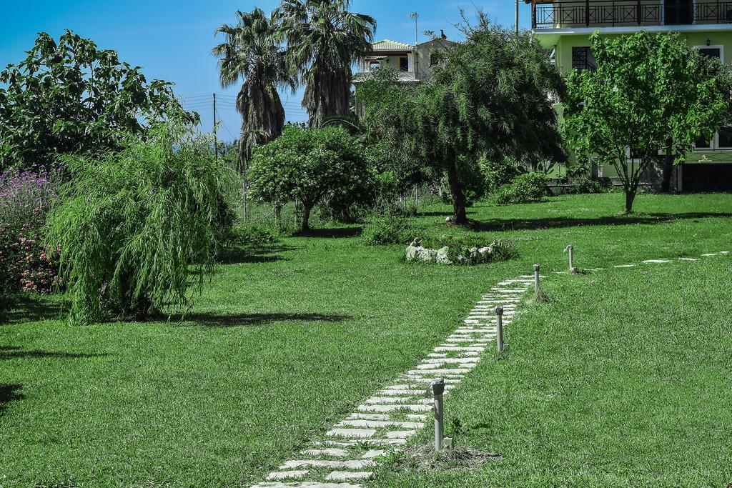 Mirsini Apartments Agios Georgios  Exteriér fotografie