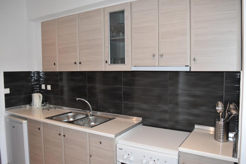 Mirsini Apartments Agios Georgios  Exteriér fotografie