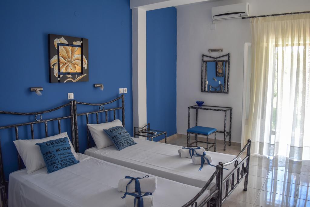 Mirsini Apartments Agios Georgios  Exteriér fotografie