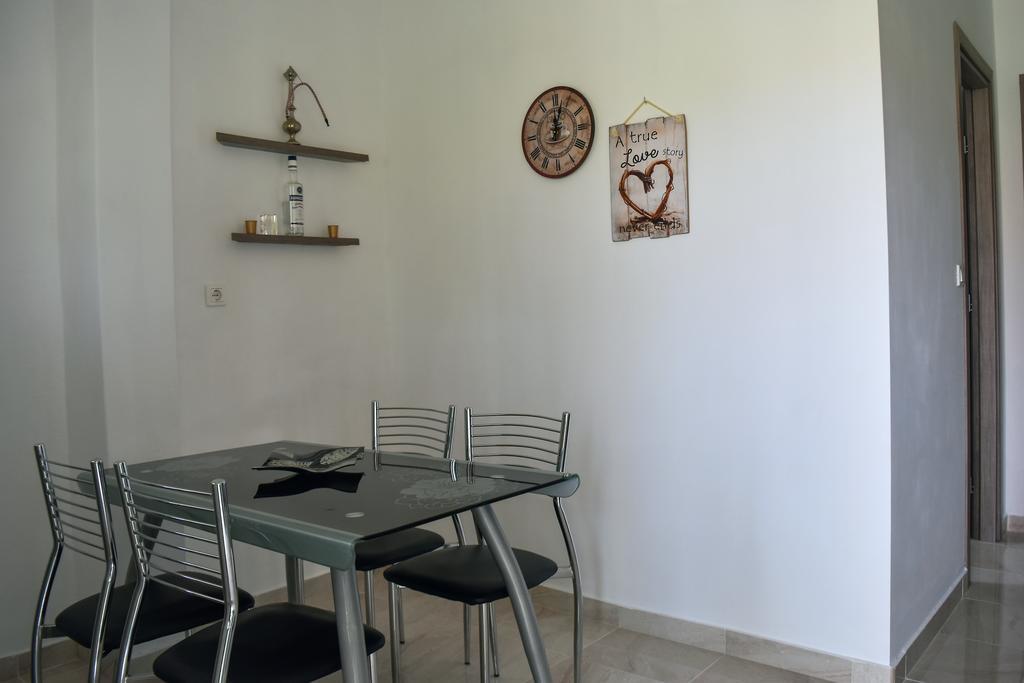 Mirsini Apartments Agios Georgios  Exteriér fotografie