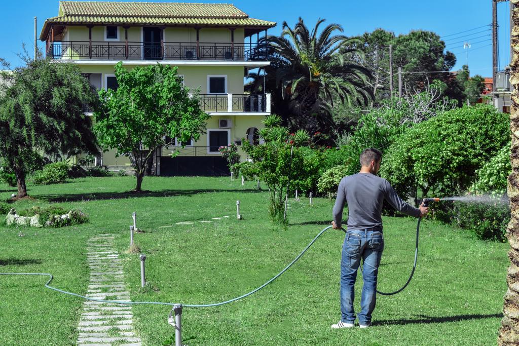 Mirsini Apartments Agios Georgios  Exteriér fotografie