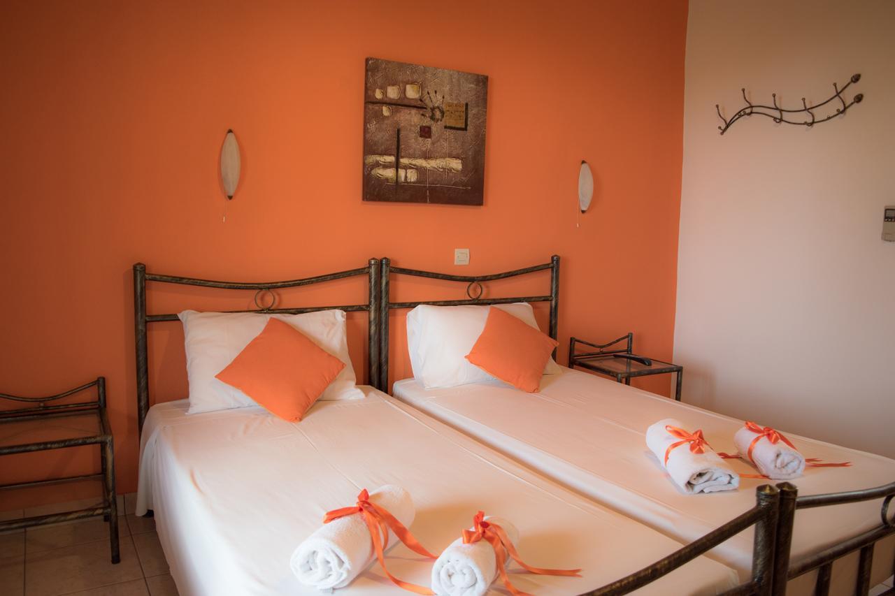 Mirsini Apartments Agios Georgios  Exteriér fotografie