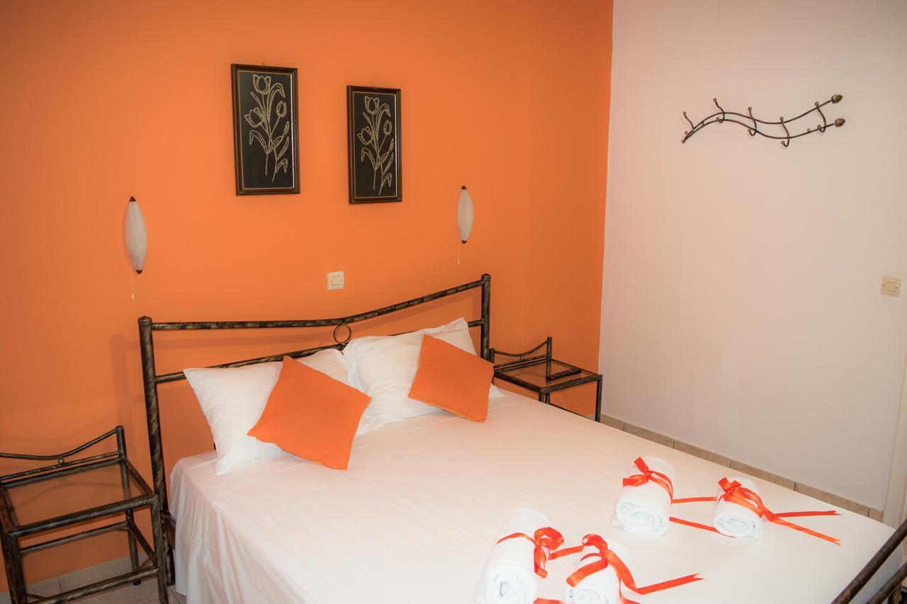 Mirsini Apartments Agios Georgios  Exteriér fotografie