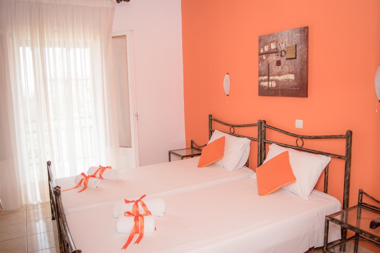 Mirsini Apartments Agios Georgios  Exteriér fotografie